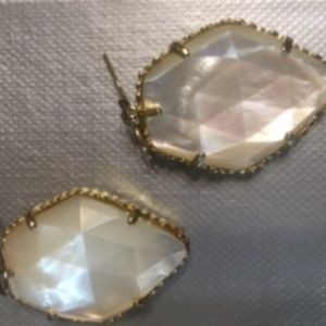 Kendra Scott - Teardrop Earrings